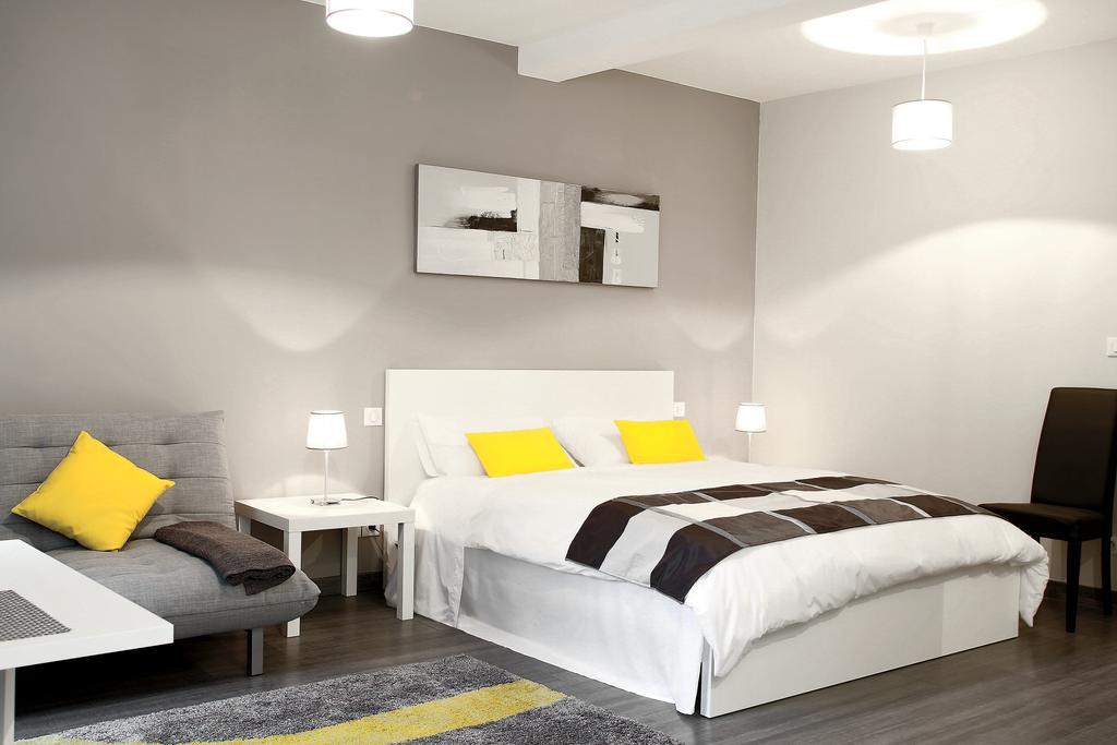 Studios Du Marche Au Bois Périgueux Rom bilde