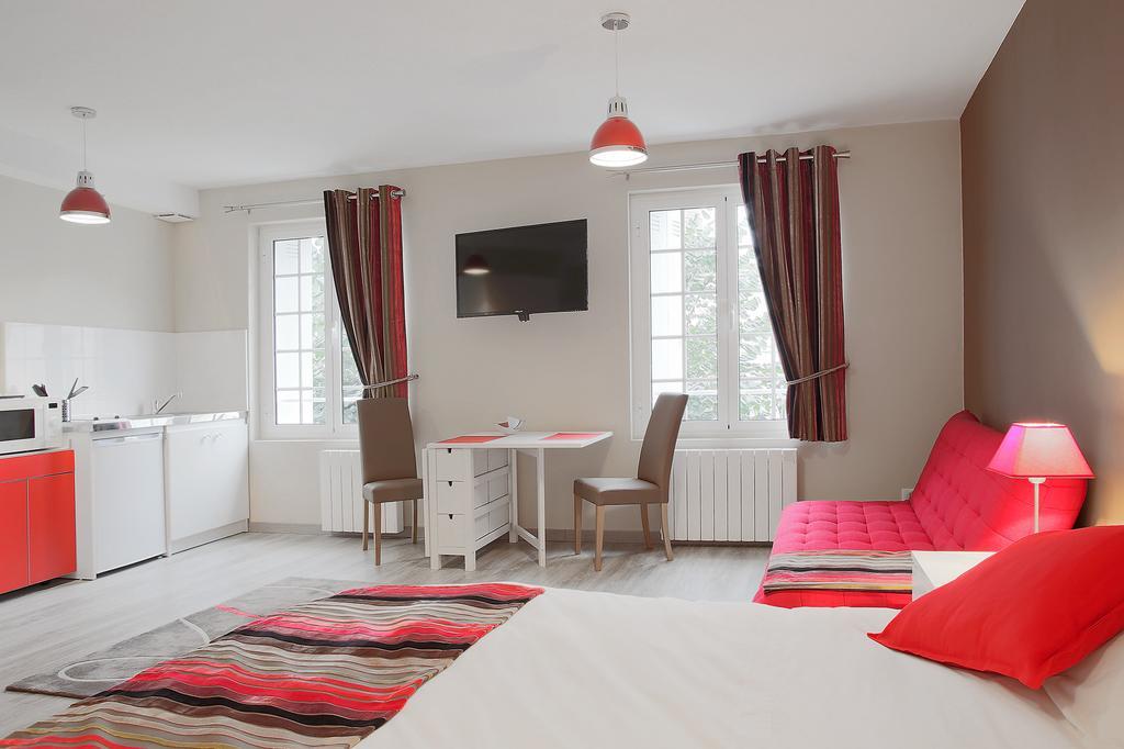 Studios Du Marche Au Bois Périgueux Rom bilde