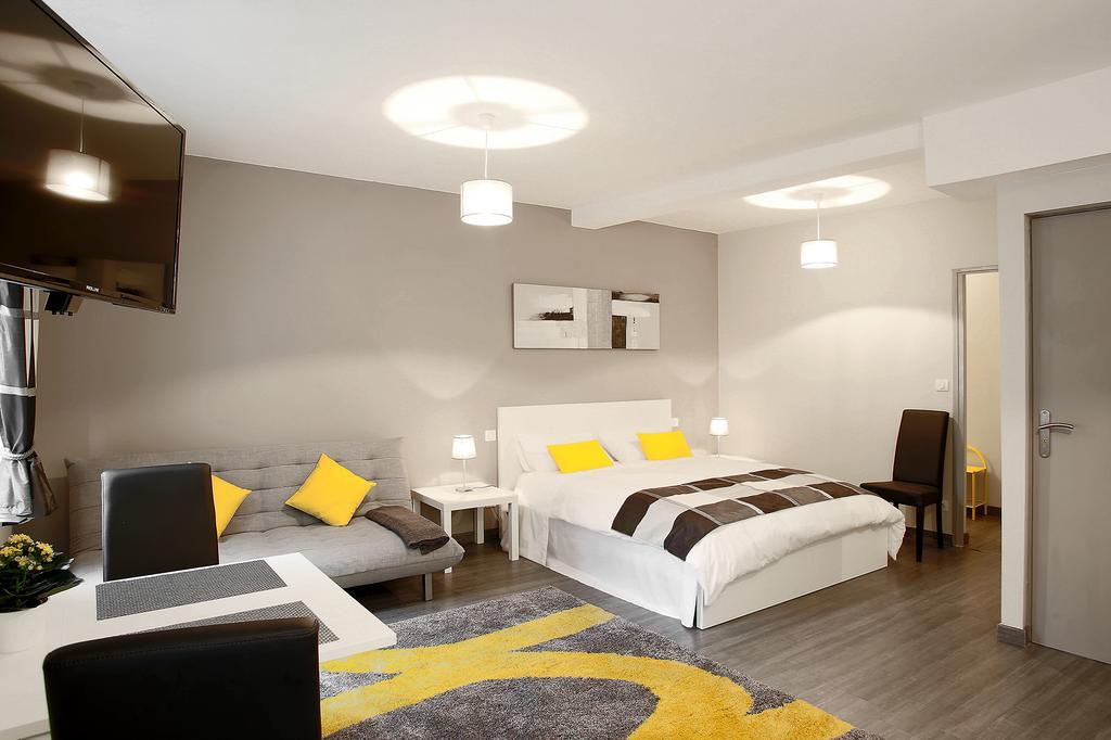 Studios Du Marche Au Bois Périgueux Rom bilde