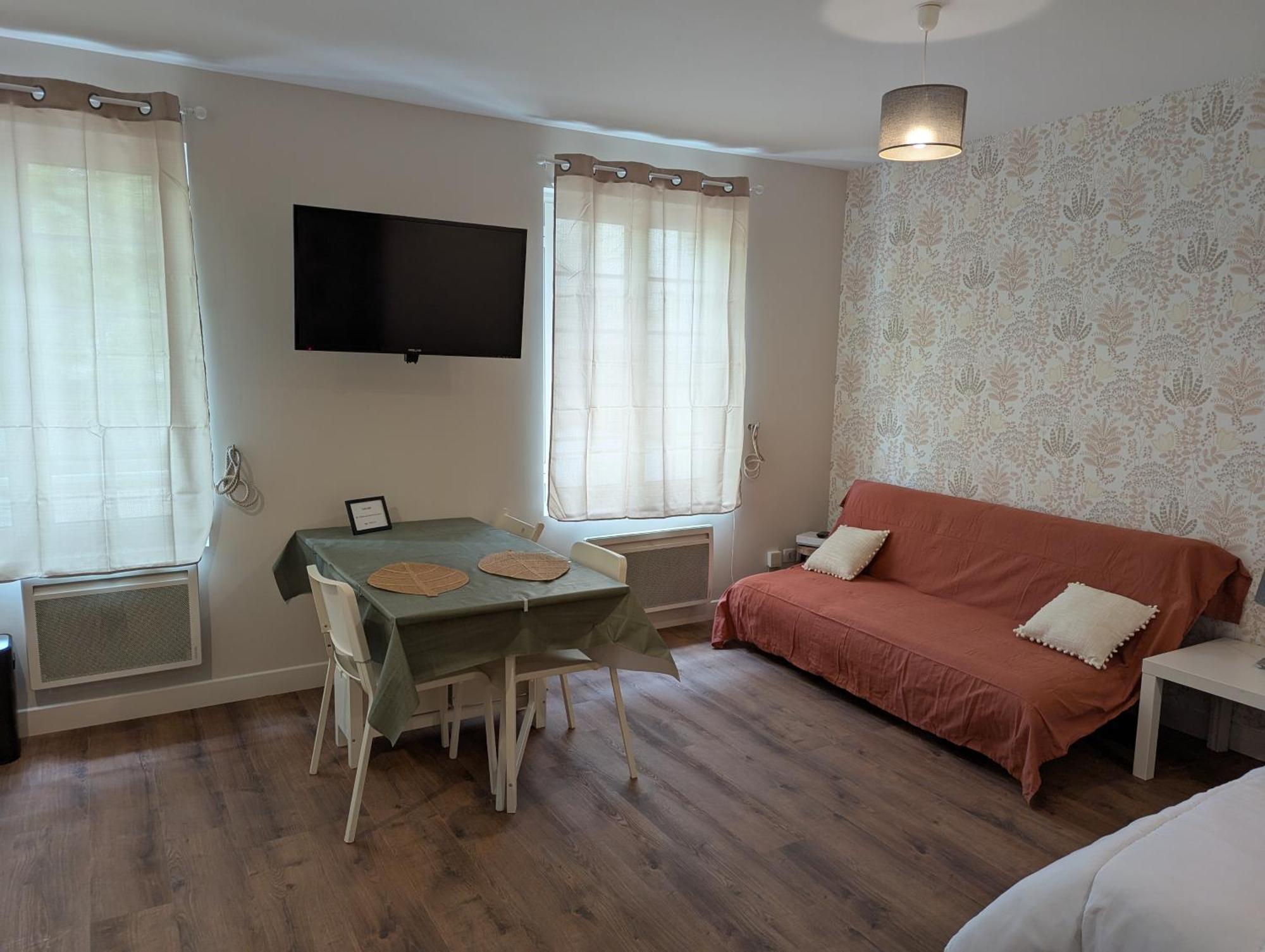 Studios Du Marche Au Bois Périgueux Eksteriør bilde