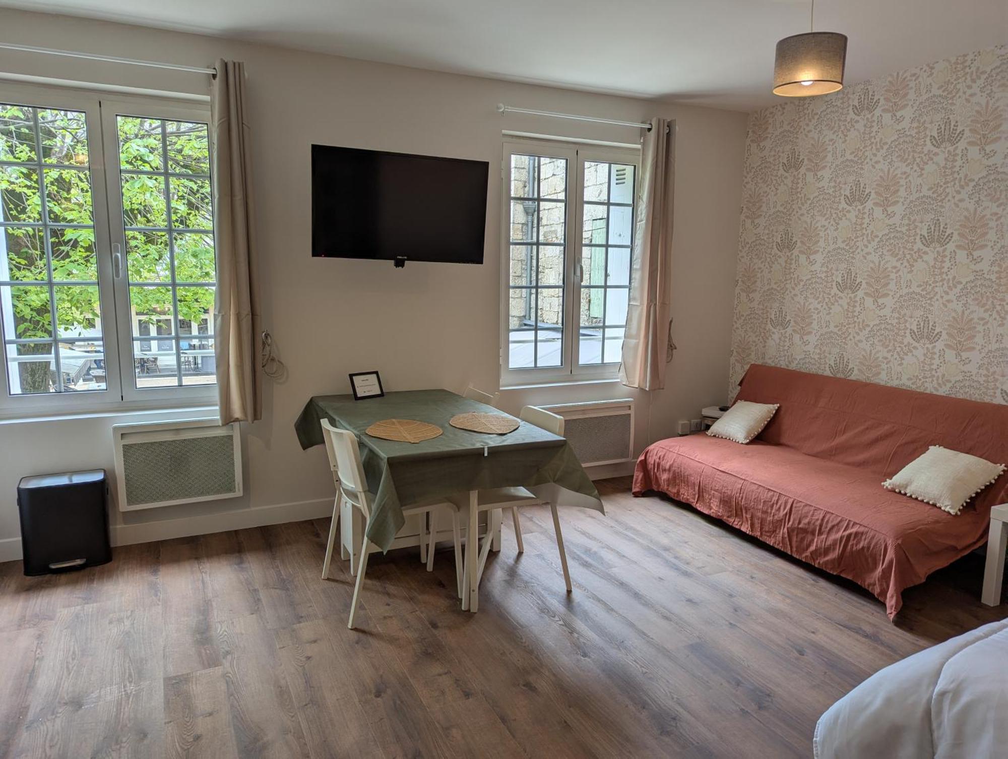 Studios Du Marche Au Bois Périgueux Eksteriør bilde
