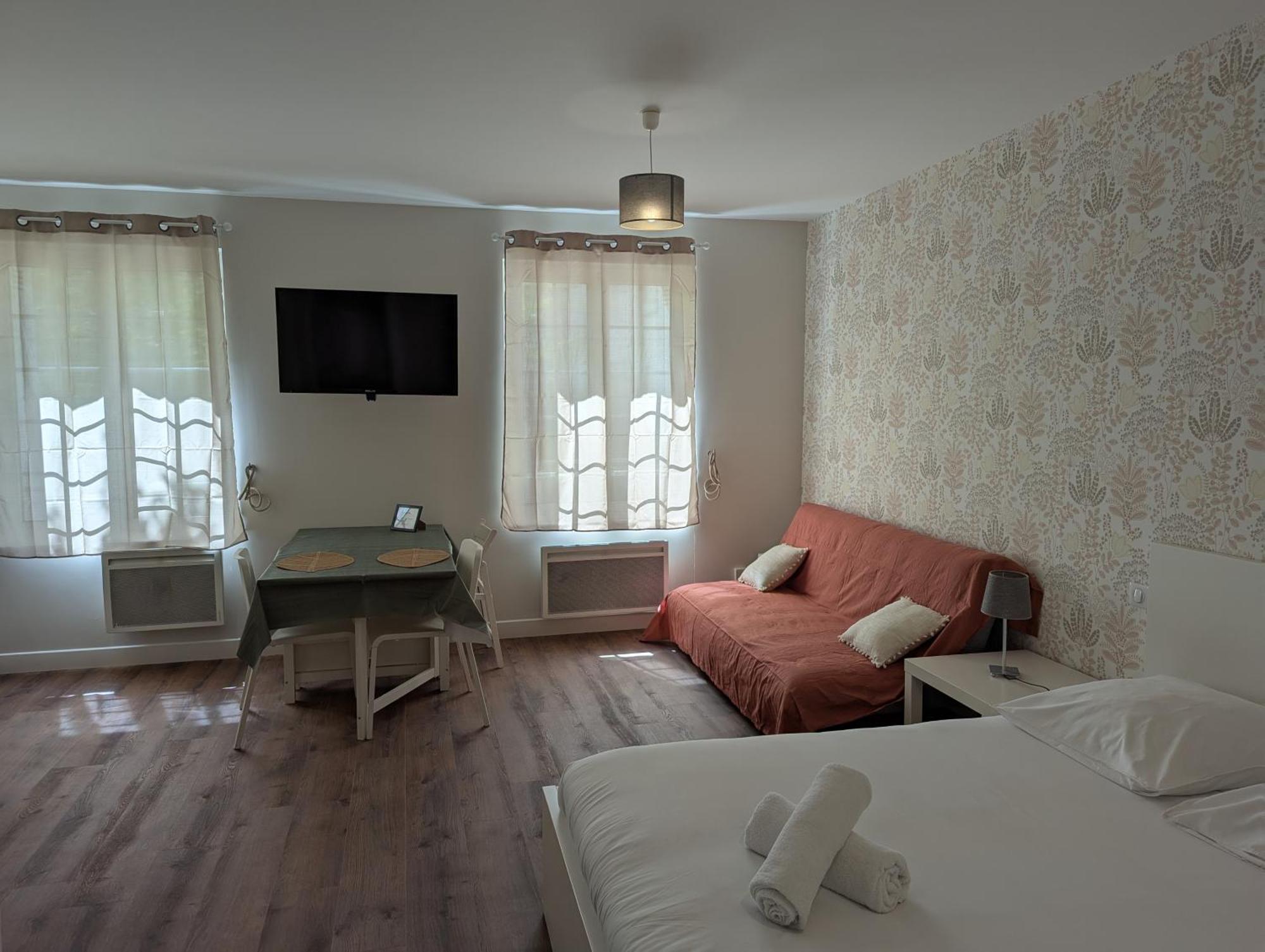 Studios Du Marche Au Bois Périgueux Eksteriør bilde